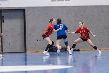 Bild 40 - wBJ TSV Ellerbek - TSV Uetersen : Ergebnis: 15:10